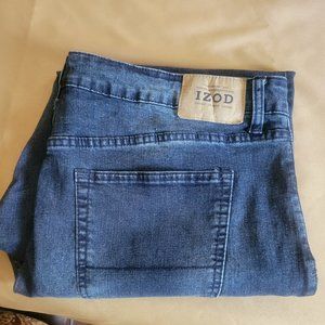 izod comfort stretch jeans big and tall